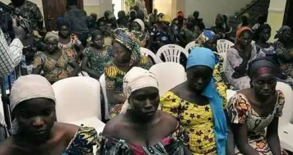 Revealed: Released 82 Chibok Girls to Undergo Spiritual Rehabilitation